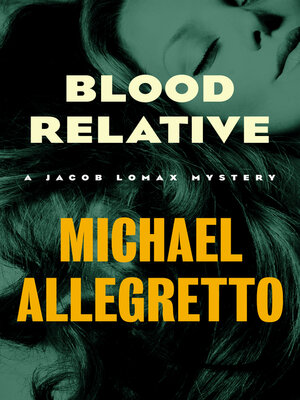 cover image of Blood Relative